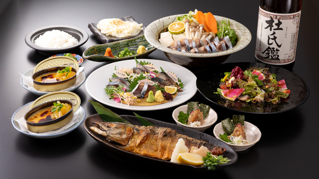 選べる4種の健康鍋コース