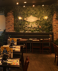 SABAR新大阪店