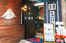 SABAR＋by SHINMEI 大阪京橋店